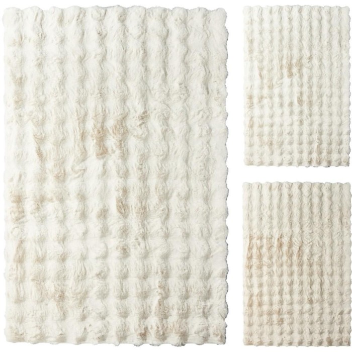 TAPPETO PL 150X100CM 2ASS